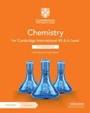 Cover: Cambridge International AS & A Level Chemistry Coursebook with Digital Access (2 Years) - Cambridge University Press