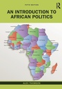 Cover: An Introduction to African Politics - Routledge