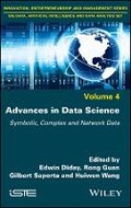 Cover: Advances in Data Science - Symbolic, Complex and Network Data - Wiley