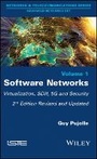 Cover: Software Networks - Second Edition - Virtualization, SDN, 5G and Security - Wiley