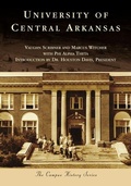 Cover: University of Central Arkansas - Arcadia Publishing (SC)