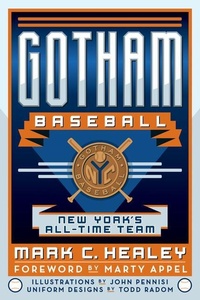 Abbildung von: Gotham Baseball - History Press