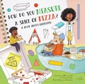 Cover: How Do You Measure a Slice of Pizza? - Flowerpot Press
