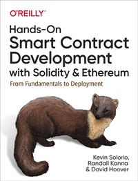 Abbildung von: Hands-On Smart Contract Development with Solidity and Ethereum - O'Reilly