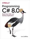 Cover: Programming C# 8.0 - O'Reilly