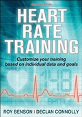 Cover: Heart Rate Training - Human Kinetics