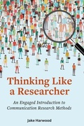 Cover: Thinking Like a Researcher - Cognella Academic Publishing