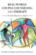Cover: Real-World Couple Counseling and Therapy - Cognella Academic Publishing