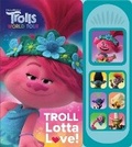 Cover: DreamWorks Trolls: Troll Lotta Love! Sound Book - Pi Kids