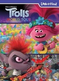 Cover: DreamWorks Trolls World Tour: A Troll New World Look and Find - Pi Kids