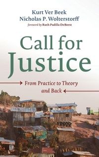 Enlarge image Cover: Call for Justice - Wipf & Stock Publishers