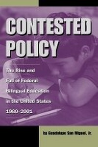 Enlarge image Cover: Contested Policy - University of North Texas Press,U.S.