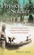 Cover: Physician Soldier - Texas A & M University Press