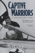 Cover: Captive Warriors - Texas A & M University Press