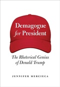 Cover: Demagogue for President - Texas A & M University Press