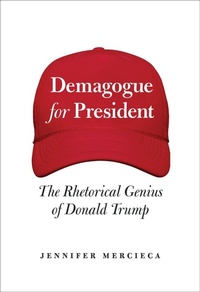 Enlarge image Cover: Demagogue for President - Texas A & M University Press