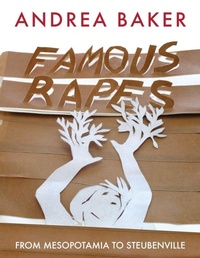 Enlarge image Cover: Famous Rapes - Water Street Press