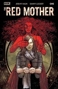 Cover: The Red Mother #1 - Boom Entertainment