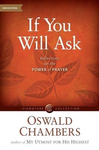 Enlarge image Cover: If You Will Ask - Discovery House Publishers,U.S.