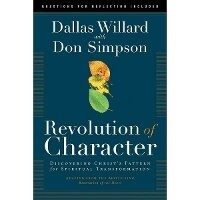 Enlarge image Cover: Revolution of Character - NavPress Publishing Group
