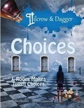 Cover: Pilcrow & Dagger - Createspace Independent Publishing Platform