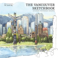 Abbildung von: The Vancouver Sketchbook - Whitecap Books