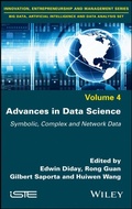 Cover: Advances in Data Science - Wiley-ISTE