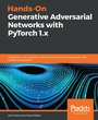 Cover: Hands-On Generative Adversarial Networks with PyTorch 1.x - Packt Publishing
