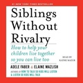 Cover: Siblings Without Rivalry - SIMON & SCHUSTER AUDIO