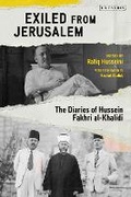 Cover: Exiled from Jerusalem - I.B. Tauris