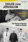 Cover: Exiled from Jerusalem - I.B. Tauris