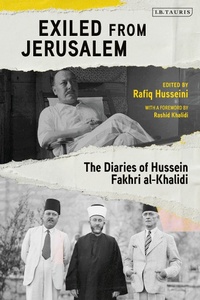 Enlarge image Cover: Exiled from Jerusalem - I.B. Tauris