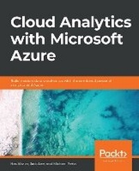 Enlarge image Cover: Cloud Analytics with Microsoft Azure - Packt Publishing