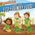 Cover: Fight for Eco-Friendly Food - BookLife Publishing