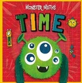 Cover: Time - BookLife Publishing