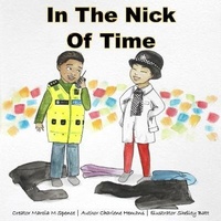 Enlarge image Cover: In The Nick of Time - Marcia M Publishing House