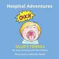 Cover: Ollie's Tonsils - Beanz Books