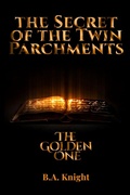 Cover: The Secret of the Twin Parchments - Michael Terence Publishing