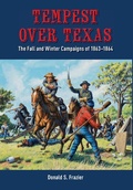 Cover: Tempest Over Texas - State House Press