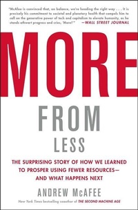 Enlarge image Cover: More from Less - Scribner Book Company