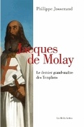 Cover: Jacques de Molay - Les Belles Lettres