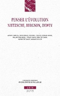 Enlarge image Cover: Penser l'Evolution - Librarie Philosophique J. Vrin