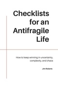 Cover: More Margin: Checklists for an antifragile life - BookRix