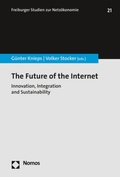 Cover: The Future of the Internet - Nomos