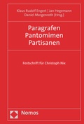 Cover: Paragrafen Pantomimen Partisanen - Nomos