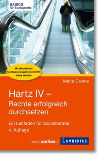Abbildung von: Hartz IV - Rechte erfolgreich durchsetzen - Lambertus