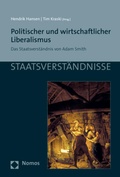 Cover: Politischer und wirtschaftlicher Liberalismus - Nomos
