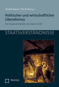 Abbildung von: Politischer und wirtschaftlicher Liberalismus - Nomos