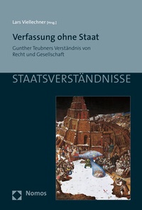 Abbildung von: Verfassung ohne Staat - Nomos
