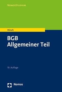 Abbildung von: BGB - Nomos